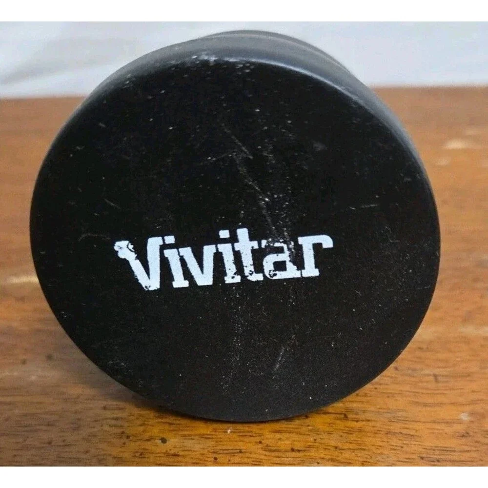 Vivitar HD4 MC AF High Definition 2.2X Telephoto Converter Optic Japan